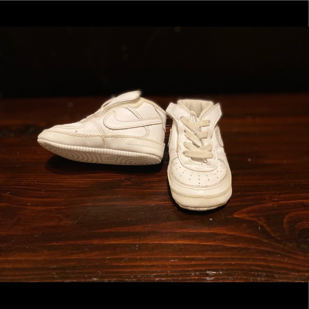 Baby Nikes